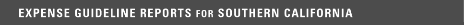 Expense Guideline for SoCal